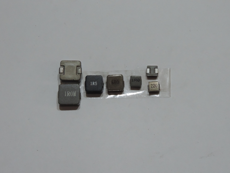 一體成形大電流電感 High current Inductors 圖片 2