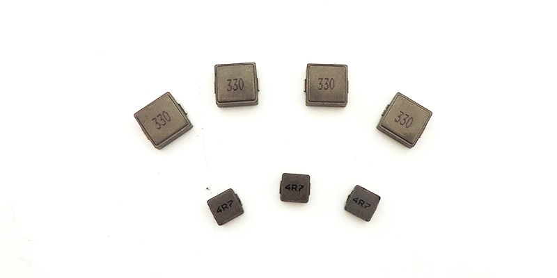 一體成形大電流電感 High current Inductors